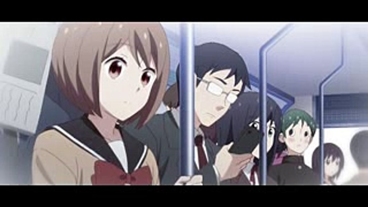 徒然チルドレン 3話 ブサ男の恋  Tsurezure Children ep3