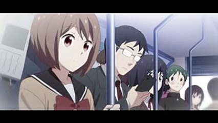 徒然チルドレン 3話 ブサ男の恋  Tsurezure Children ep3