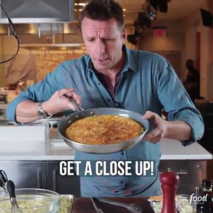 Spaghetti Pie