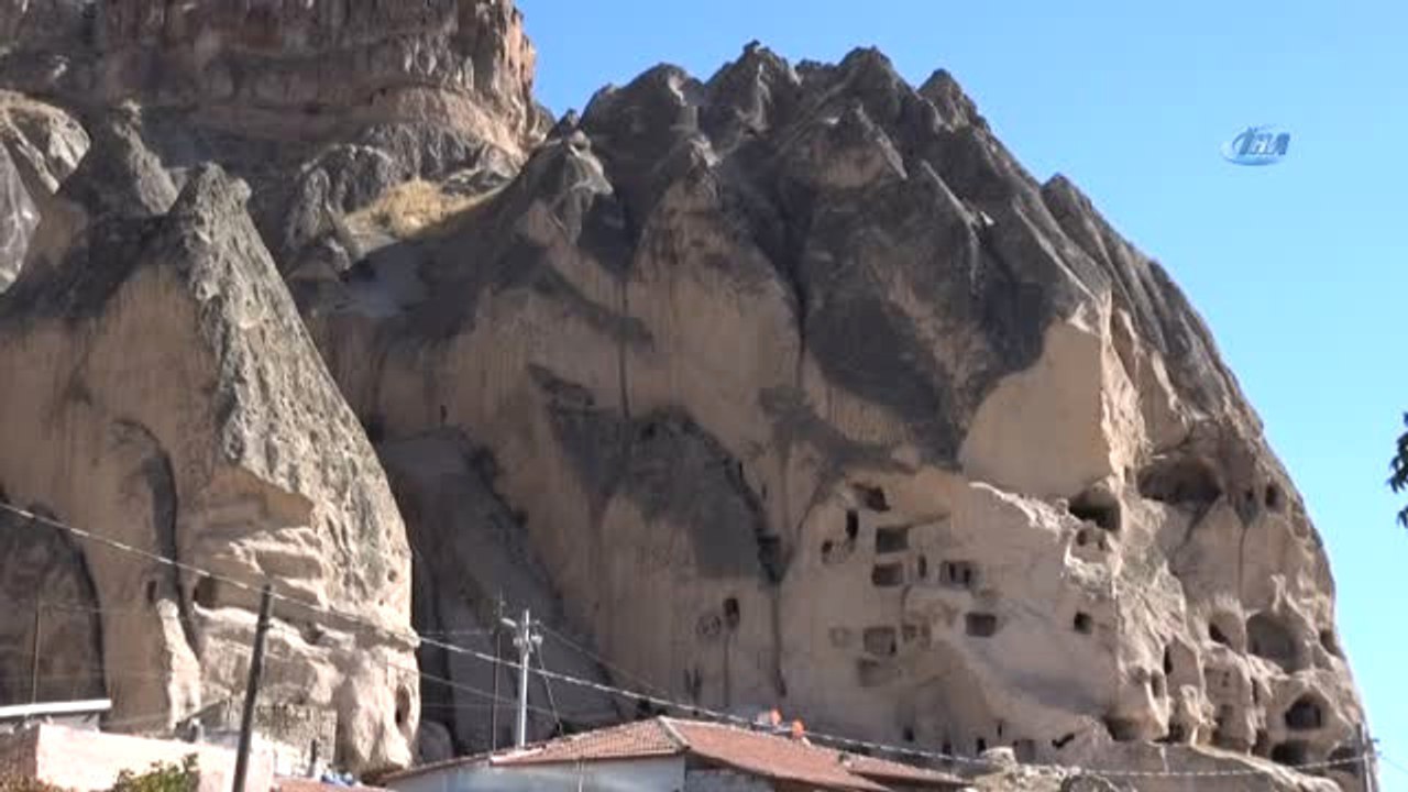 İlk Sesli Ayinin Yapıldığı Selime Katedrali İlgi Görmeye Devam Ediyor