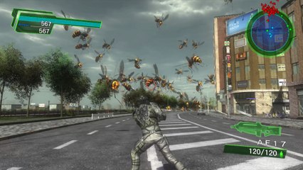 ＃41 地球防衛軍4.1 （EDF4.1）　レンジャー　ミッション41