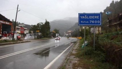 Adından Amerika'ya Verdiği Göç ile Söz Ettiren Giresun'un Yağlıdere İlçesi ve Hikayesi