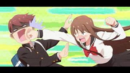 徒然チルドレン 3話 キスしたい  Tsurezure Children ep3