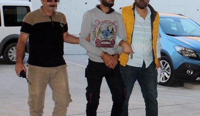 Antalya'da IŞİD üyesi gece operasyonuyla yakalandı