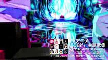 TVアニメ「18if」OP主題歌 TeddyLoid「Red Doors feat. 米良美一」