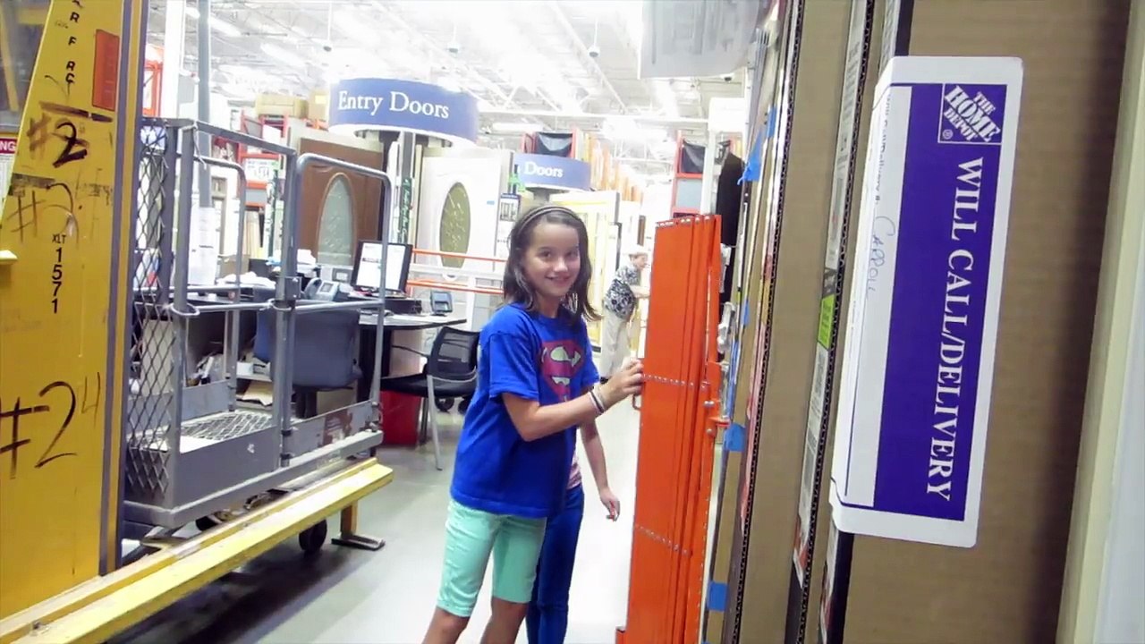 Buying An American Girl Doll With My Own Money (WK 187.2) | Bratayley