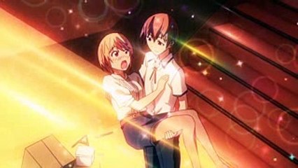 【アホガール】（Aho Girl）よしお×先生「よしお様ぁ～！」