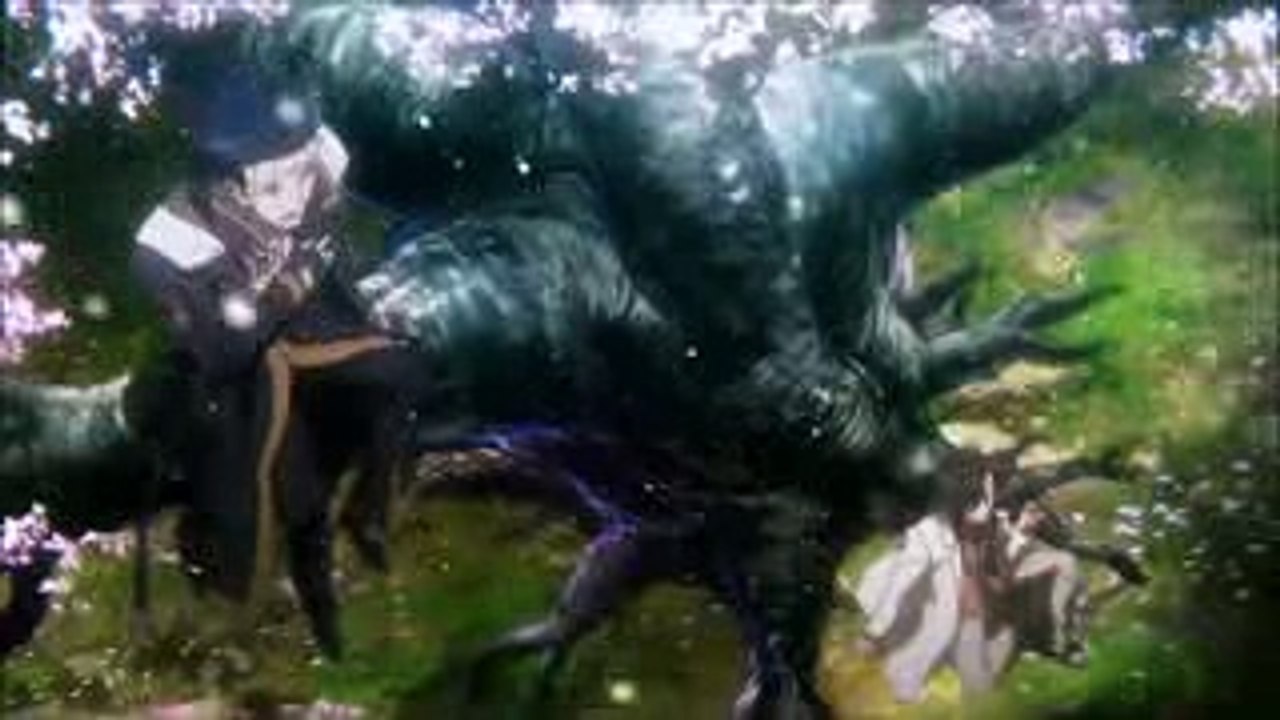 最遊記 RELOAD BLAST  約束した場所・・桜の樹の下