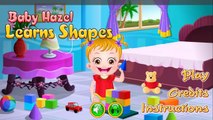 Baby hazel learns Shapes - Baby Hazel game HD - Baby Hazel for Babies & Kids