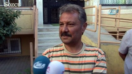 Apartman sakinlerinin "FG" isyanı