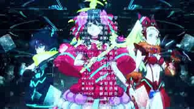 Luck and Logic OPOpening ラクエンロジック OP