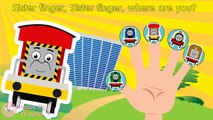 #Thomas and #Friends #Finger Family #Nursery Rhymes Lyrics and More