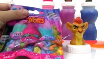 Disney Junior SLIME TOY SURPRISES, Mickey Minnie Mouse, Sofia the First, Doc Mcstuffins PAW PATROL