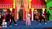 MAZA LAIN DE MEDLEY - NIDA CHOUDHRY VS SAIMA KHAN - 2016 PAKISTANI MUJRA DANCE