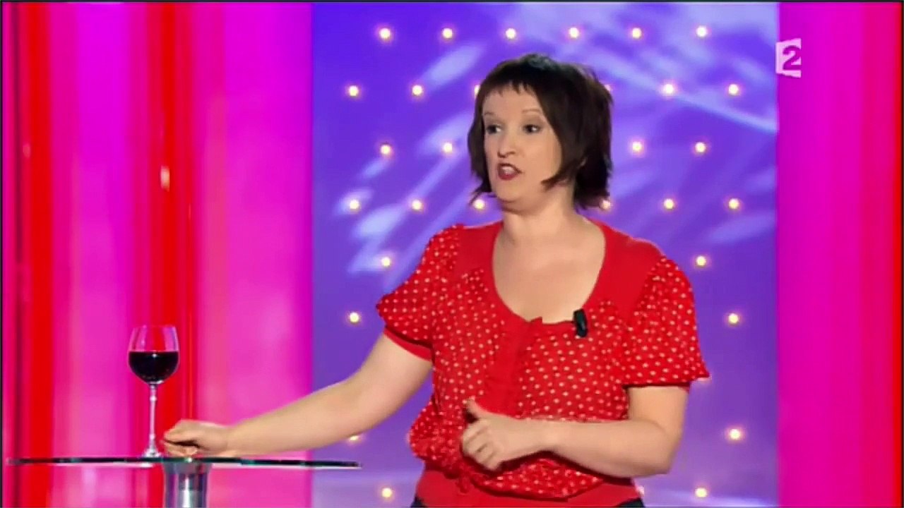 L'incroyable projet d'Anne Roumanoff