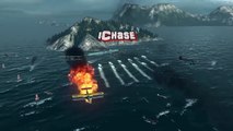 World of Warships - Epic Battles - Episode 3: 3 vs 1 Carrier Battle, Out-tiered, No problem!