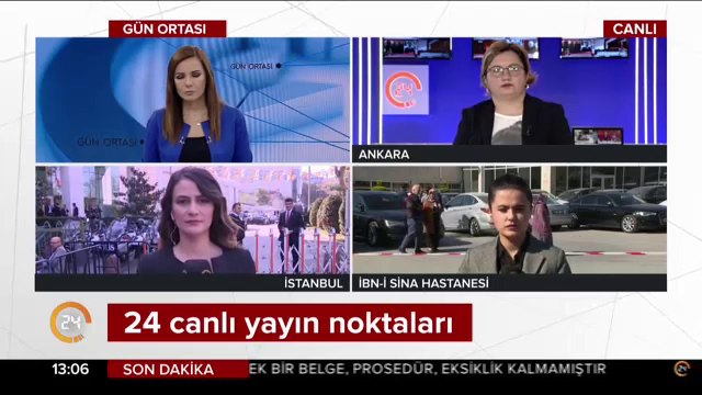 AK Parti istişare toplantısına katılıyor