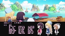 TVアニメ『ブレンド・S』EDテーマ『デタラメなマイナスとプラスにおけるブレンド考』
