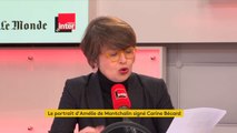 Amélie de Montchalin, jeune, habile et loin d'être inexpérimentée