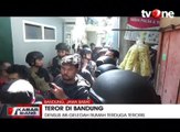 Densus 88 Geledah Rumah Terduga Teroris di Bandung