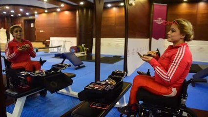 Nazmiye Muratlı: "3 Dünya, 3 Olimpiyat Şampiyonu Olursam Veda Edebilirim"