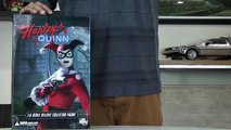 Custom PHICEN Harley Quinn Batman figure animated NOT Hot Toys