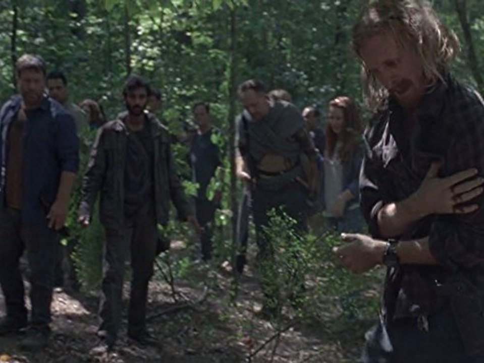 The Walking Dead Season 9 Episode 3 Full (S9-E3) Recap - Warning Signs