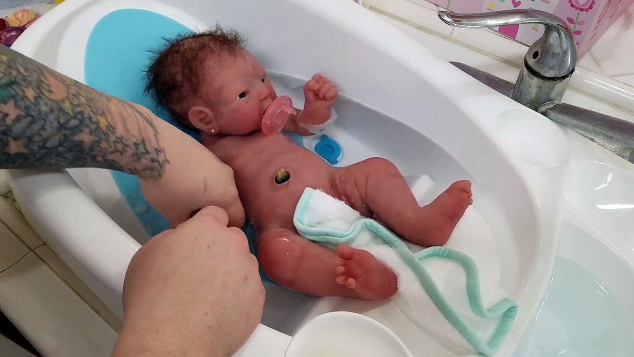 julie reborn doll