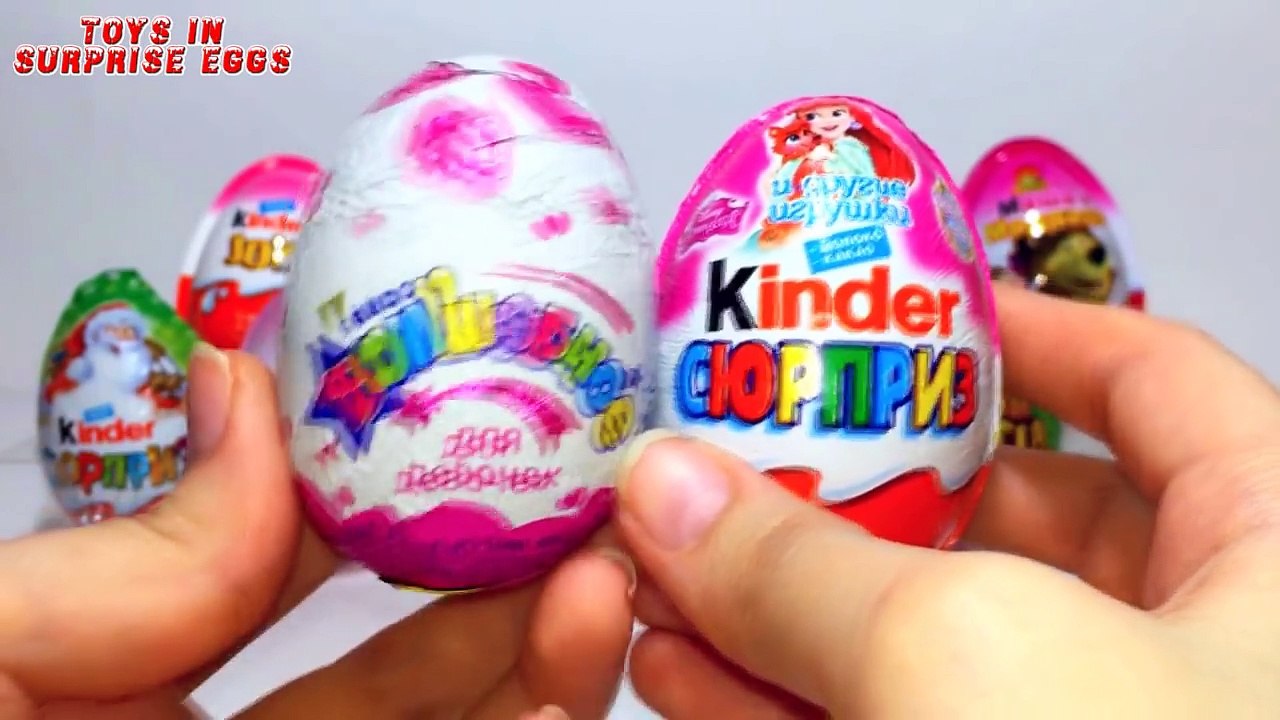ДЕШЕВЫЕ Шоколадные Яйца против ДОРОГИХ Киндер Сюрпризов