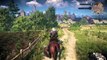 The Witcher 3  Wild Hunt - 35 Minutes of Gameplay