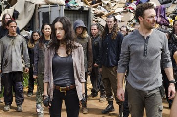 The Walking Dead Original Video Season 8 ~ The Damned Episode 2