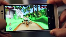 Top Android Games on Sony Xperia Z2 & HTC One M8