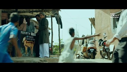 Where Has Time Gone? (时间去哪儿了, 2017) Jia Zhang-Ke drama trailer