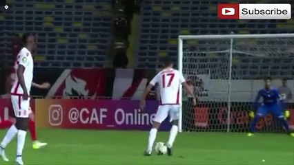إستمع ماذا قال المعلق حفيظ الدراجي بعد هدف الوداد القاتل ي في الدقيقة 92