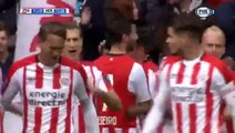 Hirving Lozano Goal HD - PSV 1-0tHeracles 22.10.2017