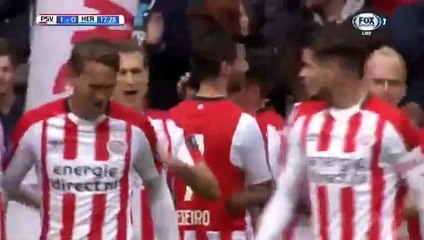 Hirving Lozano Goal HD - PSV 1-0	Heracles 22.10.2017