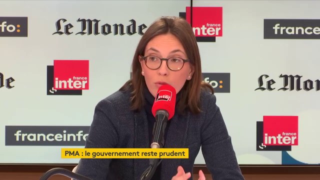Amélie de Montchalin sur la PMA : Vous avez des détails - qui ne sont pas des détails ! - à organiser