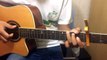 មេឃកំពុងភ្លៀងអូនរងាទេ?, Merk Kom pong pleang oun ro ngea te (guitar lesson)