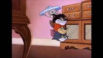 توم وجيري حلقة ازعاج جيري من القطط الثلاثه مضحكه جداااا - Tom And Jerry