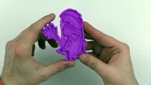 DIY Play Doh Evil Purple Minion with Maid Outfit Minions Makin Mayhem Play-Doh Set 4k Ultra HD