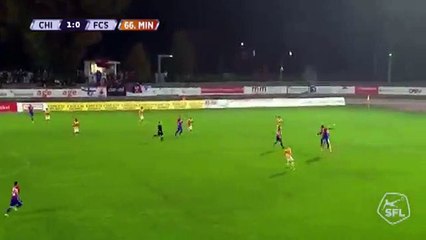 Chiasso 2:0 Schaffhausen (Swiss Challenge League 21 Oktober)