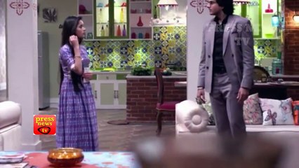 Tu Aashiqui - 23rd October 2017 ColorsTv Serial News