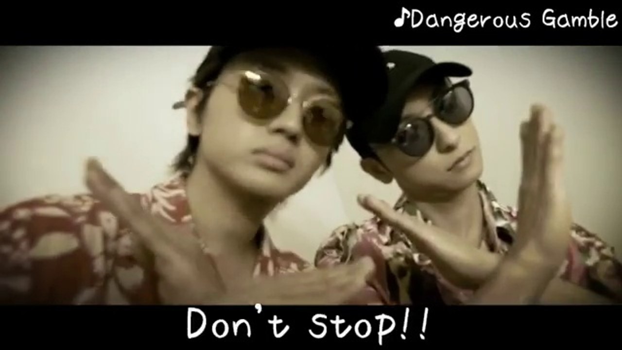 AAA Dangerous Gamble Nissy,SHINJIRO ATAE  【Way of Glory】