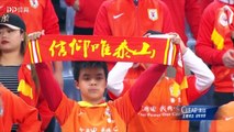 Shandong Luneng - Liaoning Whowin 3-1 highlights & all goals 20-10-17