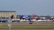 (HD) Joy of Plane Spotting - Watching Airplanes Minneapolis St. Paul International Airport