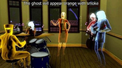 The Sims 3: All 25 Deaths and Ghosts (Base Game + Expansion Packs)
