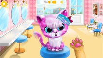 Fun Animals Pet Care - Toilet Training, Bath, Dress Up - Cute Kitty & Puppy Care Fun Kids Games