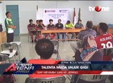 Talenta Muda Sepakbola Indonesia Berguru ke Jepang
