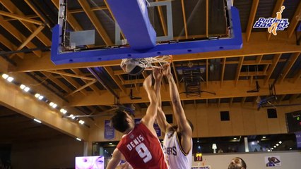 DUNK DEVON COLLIER CONTRE LE HAVRE (2017-2018)