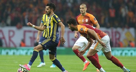 Galatasaray - Fenerbahçe Derbisi 67 Ülkede Yayınlanacak